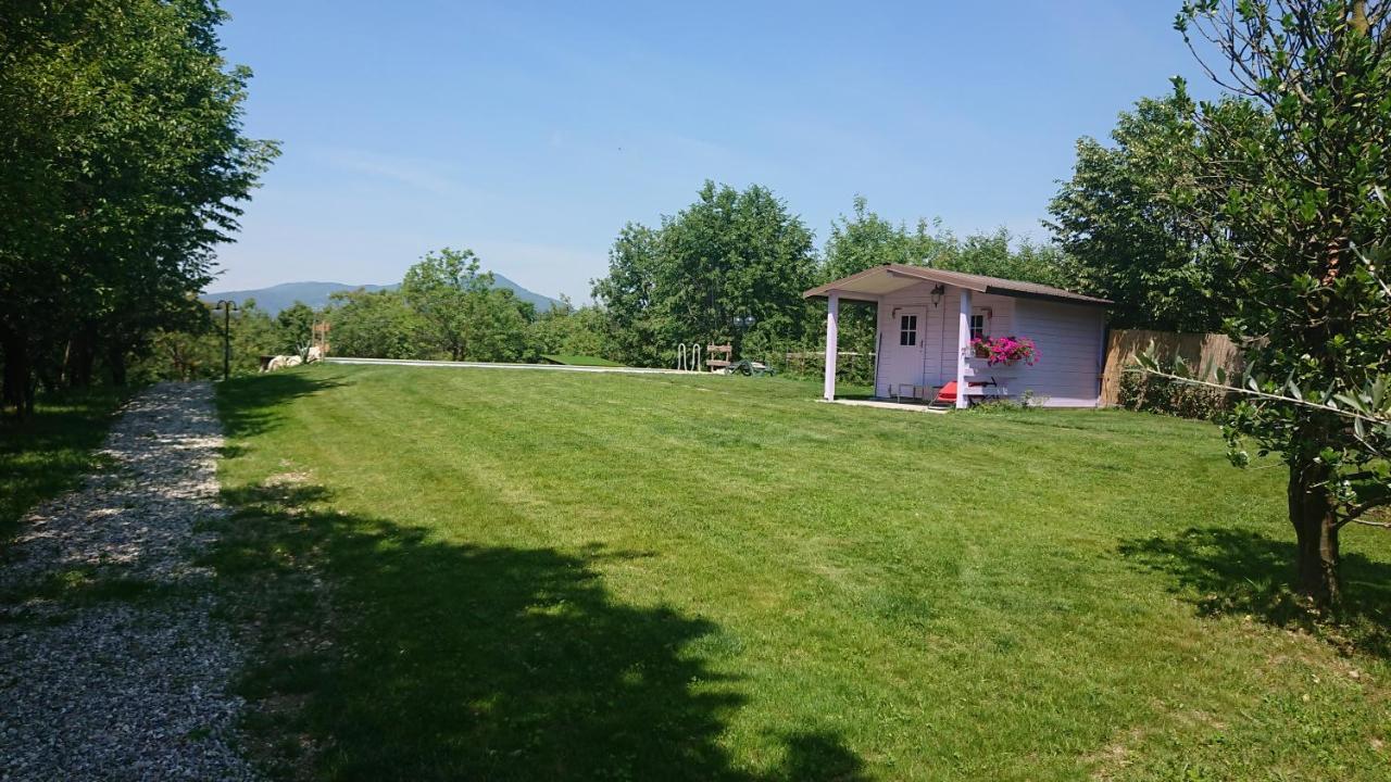 Il Carpino Bianco Hotel Puegnago Buitenkant foto